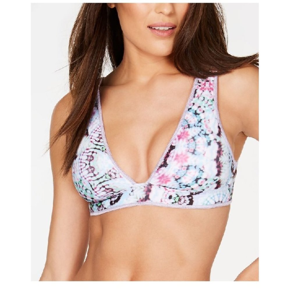 Becca Peace and Love Over the Shoulder Bikini Top